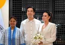 Did Bea Alonzo and Vincent Co just get married?