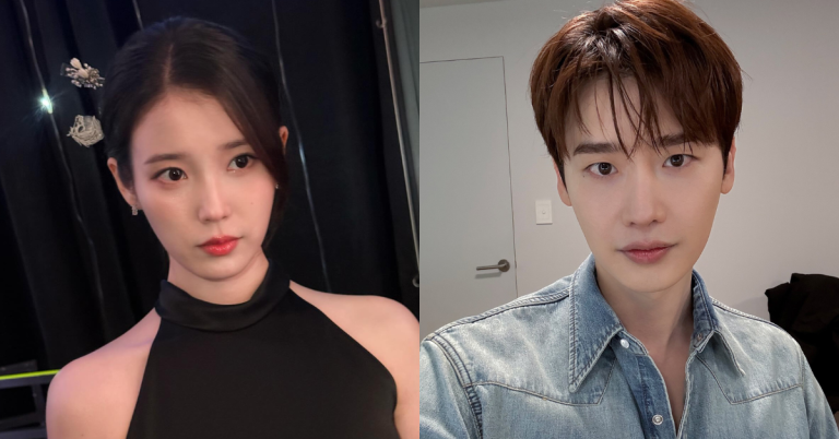 IU, Lee Jong Suk break up after four years