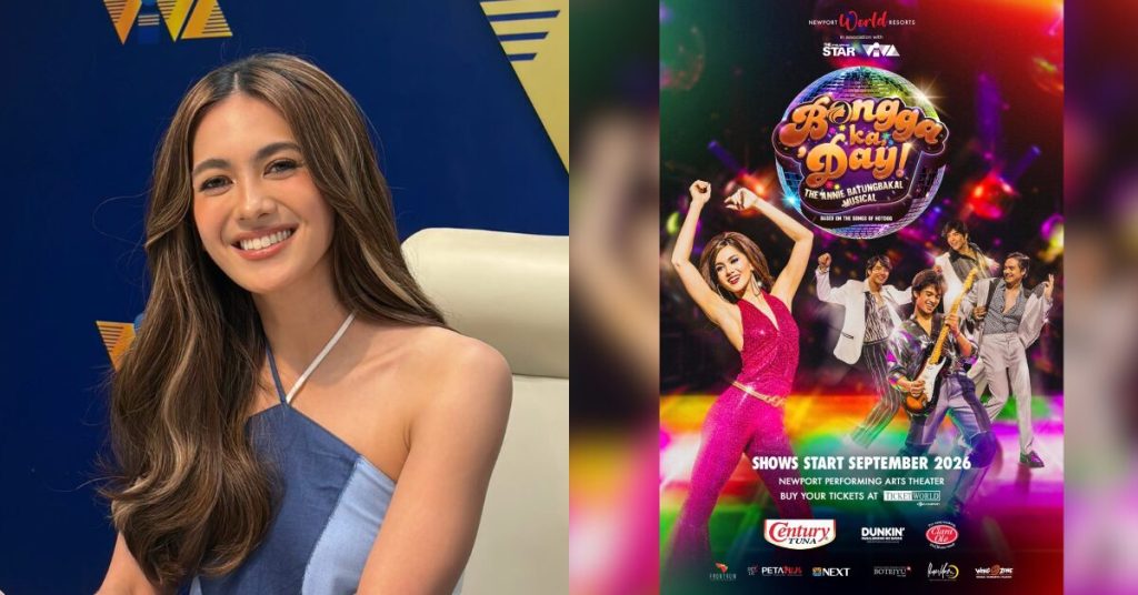 A perfect fit: Atasha Muhlach and Century Tuna team up for Bongga Ka, ‘Day!