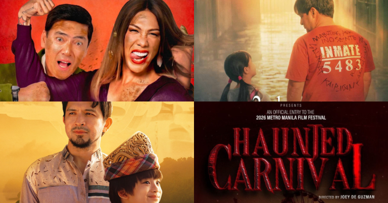 MMFF unveils first four entries, sets P299 ticket price for 2026 festival