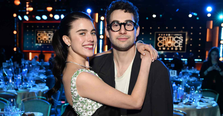 Margaret Qualley addresses rumored split with Jack Antonoff after nearly three years of marriage