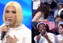 Vice Ganda apologizes over ‘It’s Showtime’ jokes criticized as insensitive