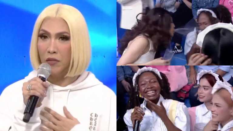Vice Ganda apologizes over ‘It’s Showtime’ jokes criticized as insensitive