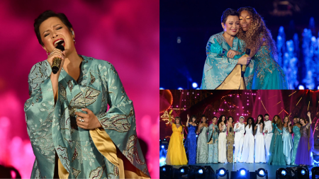 ‘Truly a Disney LEAgend’: Lea Salonga shines at star-studded Disney Princess concert