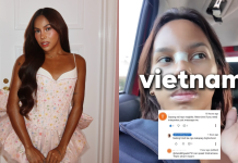 Awra Briguela apologizes for rude reply to netizen’s offer to help during Vietnam trip