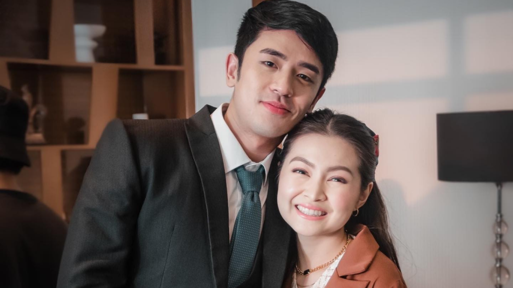 David Licauco says Barbie Forteza is ‘big part’ of his success, reacts to actress’ ‘ideal’ leading man remark