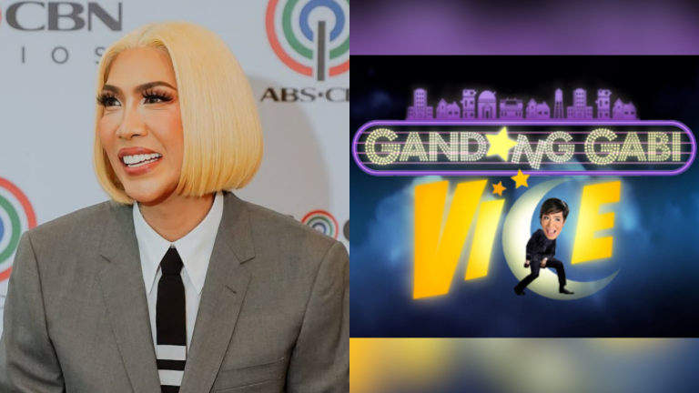 Vice Ganda’s ‘Gandang Gabi Vice’ to officially return in September