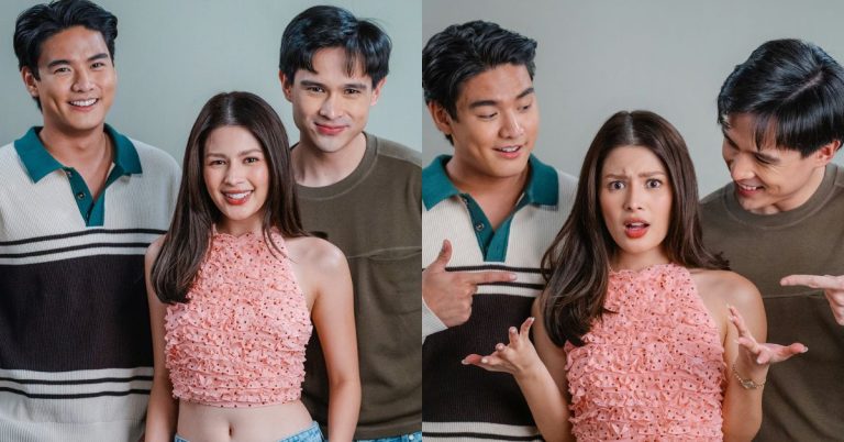 AZ Martinez, Ralph De Leon and Michael Sager star in Viu’s ‘The Way Back to You’