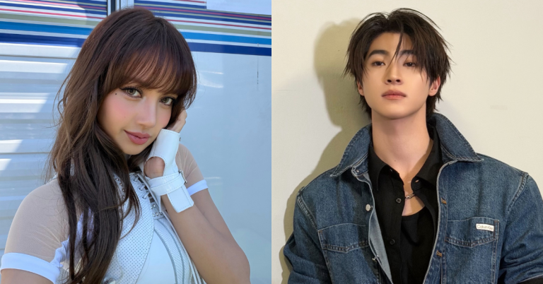 Is BLACKPINK Lisa dating this Thai actor?