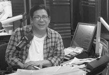 Veteran showbiz journalist Jobert Sucaldito passes away