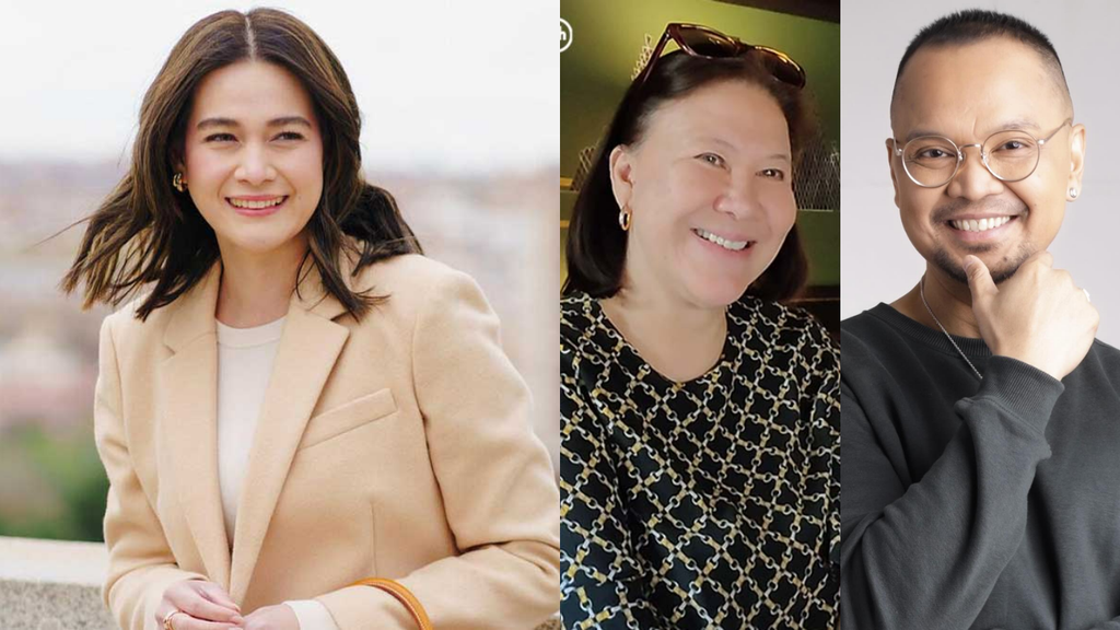 Bea Alonzo taps film producer Chris Cahilig as new interim manager after Shirley Kuan resigns