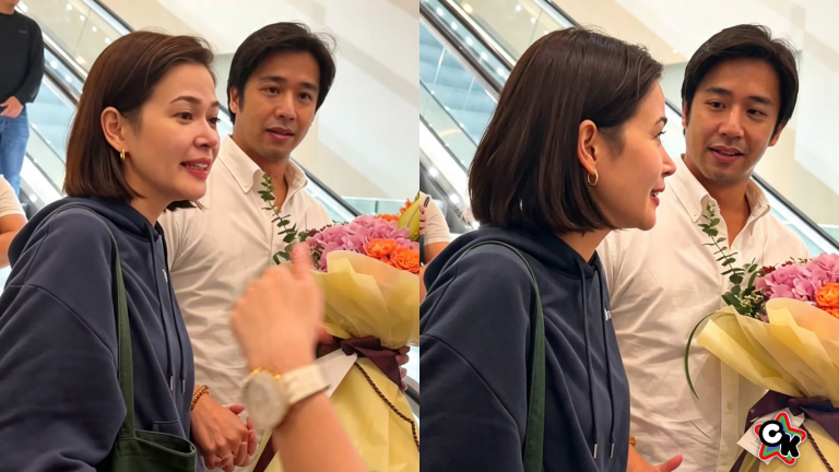 Bela Padilla sparks romance rumors with tech CEO Martin Tan