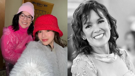 ‘It’s Showtime’ host Jackie Gonzaga mourns passing of mother Luisa