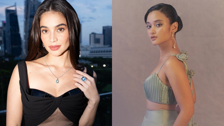 Nour Hooshmand recalls Anne Curtis’ ‘fairy god-diosa’ gesture at Cannes