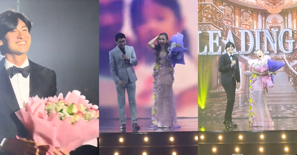 Anthony Taberna surprises daughter Zoey with Andres Muhlach as guest on her 18th birthday