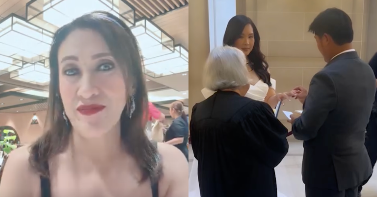 Ai-Ai delas Alas unfazed by ex-husband Gerald Sibayan’s remarriage in US