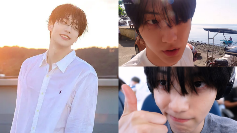 TXT’s Soobin enjoys Filipino food, scuba diving during return trip to Phl