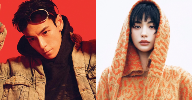 T.O.P and Nana are officially dating!