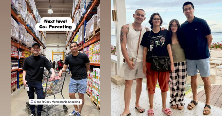 Lian Paz, husband share glimpse of ‘next-level co-parenting’ with Paolo Contis