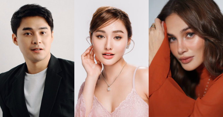 McCoy de Leon denies overlapping relationships with Sachzna Laparan, Elisse Joson