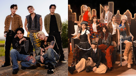 SB19, BINI eye for recognition at 2027 Grammys with multiple submissions