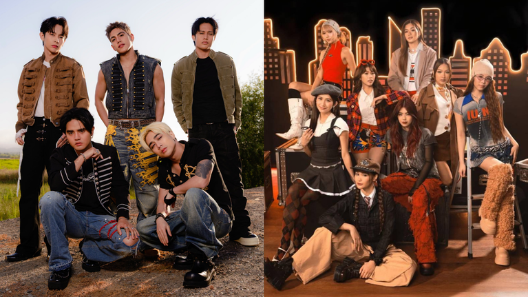 SB19, BINI eye for recognition at 2027 Grammys with multiple submissions
