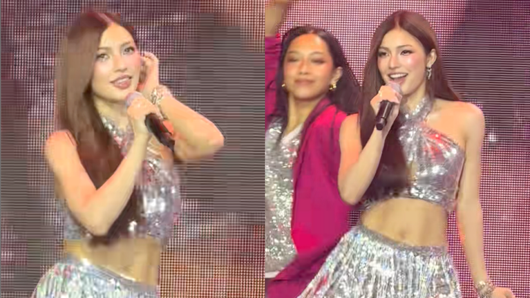 Jane De Leon reacts to viral Lady Gaga-VST & Company mashup on ‘ASAP XP’ concert